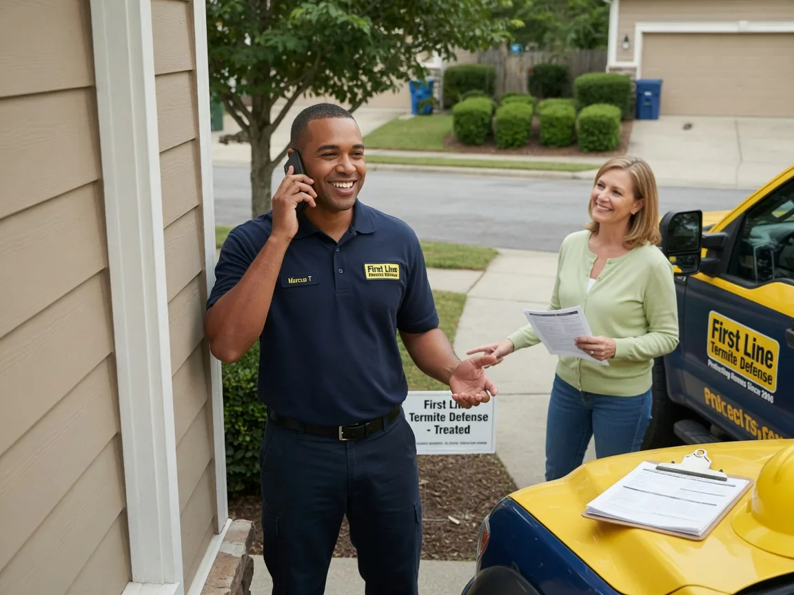 Termite Treatment Montcalm, WV FAQs